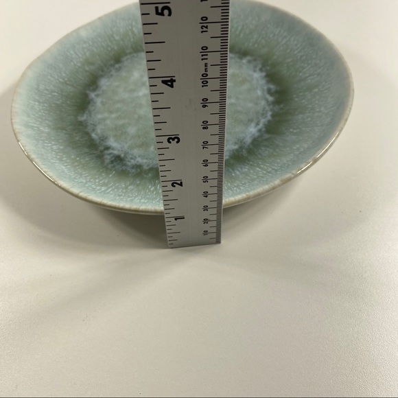 West Elm Reactive Glaze Stoneware Salad Plates - Picture 10 of 16